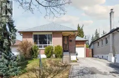 49 Bucksburn Road Toronto (West Humber-Clairville) Ontario M9V3V5