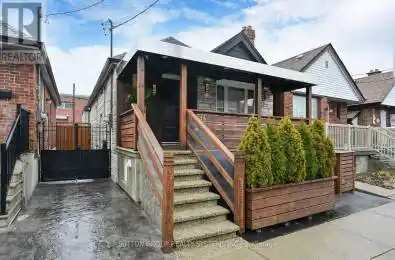 694 Old Weston Road Toronto (Keelesdale-Eglinton West) Ontario M6N3B8