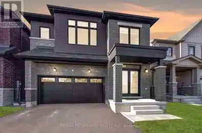 289 VANILLA Trail Thorold (560 - Rolling Meadows) Ontario L2V0K8