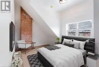 115 CATHARINE Street Unit# 3, Hamilton, Ontario L8R1J5, 1 Bedroom Bedrooms, ,1 BathroomBathrooms,Condo,For Rent,CATHARINE,40714052