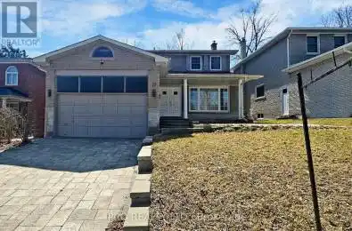 17 Clearcrest Avenue Toronto (Newtonbrook East) Ontario M2M2T4