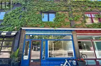 911 Davenport Road Toronto (Wychwood) Ontario M6G2B7