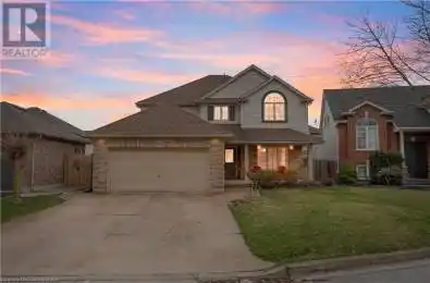 18 BRIARWOOD Drive St. Catharines Ontario L2S4A7