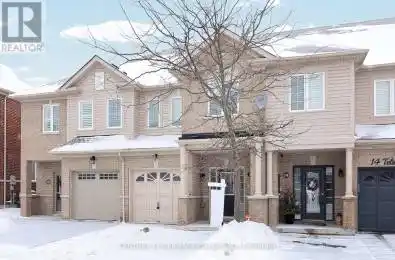 12 Telstar Way Whitby (Brooklin) Ontario L1M0G2