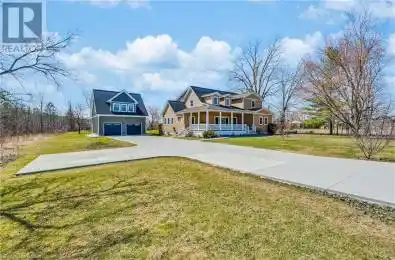 364 SUMBLER Road Pelham Ontario L3B5N8