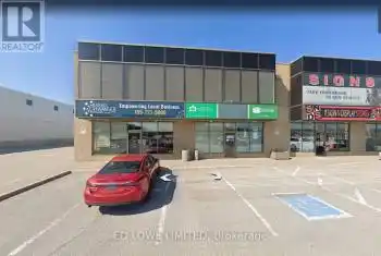 121 COMMERCE PARK Drive Unit# 2A & 2B, Barrie (400 West), Ontario L4N8X1, ,Commercial,For Rent,COMMERCE PARK,S12069547