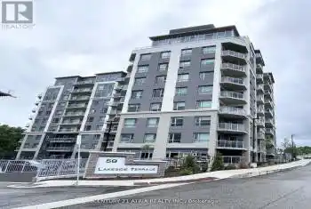 58 Lakeside Terrace Unit# 1016, Barrie (Little Lake), Ontario L4M0L5, 2 Bedrooms Bedrooms, ,1 BathroomBathrooms,Condo,For Sale,Lakeside,S12069559