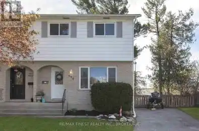 998 Sprucewood Crescent Kingston (42 - City Northwest) Ontario K7P1N1