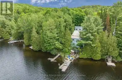 501 North Bay Lake Road Perry (Emsdale) Ontario P0A1J0