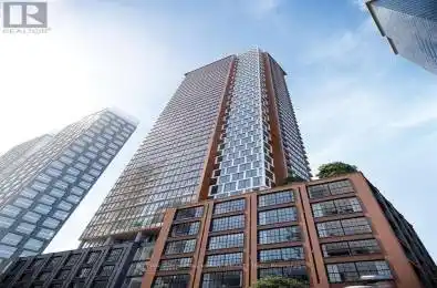 55 Mercer Street Unit# 4015 Toronto (Waterfront Communities) Ontario M