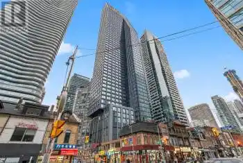8 Wellesley Street Unit# 1007, Toronto (Bay Street Corridor), Ontario M4Y0J5, 2 Bedrooms Bedrooms, ,2 BathroomsBathrooms,Condo,For Rent,Wellesley,C12069603