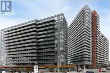 20 Joe Shuster Way Unit# 507, Toronto (Niagara), Ontario M6K0A3, 1 Bedroom Bedrooms, ,1 BathroomBathrooms,Condo,For Rent,Joe Shuster,C12069611