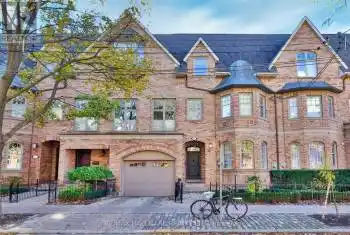 31 Webster Avenue, Toronto (Annex), Ontario M5R1N6, 3 Bedrooms Bedrooms, ,5 BathroomsBathrooms,All Houses,For Rent,Webster,C12069659