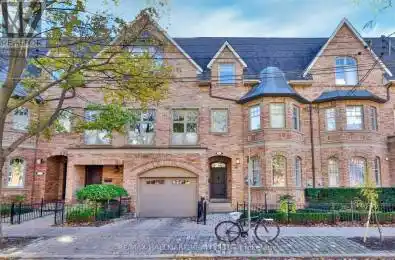 31 Webster Avenue Toronto (Annex) Ontario M5R1N6
