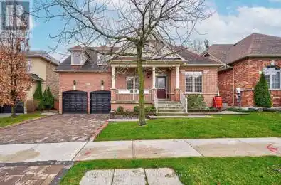 1054 Bob Scott Court Newmarket (Stonehaven-Wyndham) Ontario L3X3L7
