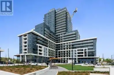 3220 William Coltson Avenue Unit# 614 Oakville (1010 - JM Joshua Meado