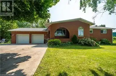 1521 IRVINE Road Niagara-on-the-Lake Ontario L0S1J0