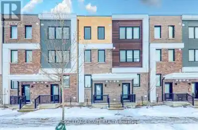 167 Downsview Park Boulevard Toronto (Downsview-Roding-CFB) Ontario M3