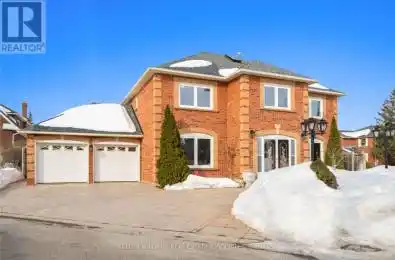 6781 Snow Goose Lane Mississauga (Lisgar) Ontario L5N5J2