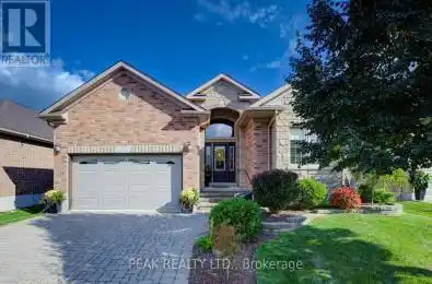 33 Orchard Way Wilmot Ontario N3A4P6