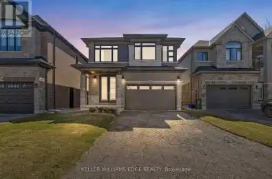 58 Halo Street Hamilton (Eleanor) Ontario L8W1C8