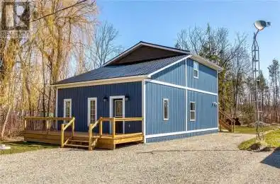 22 Siddall Road Haldimand (Dunnville) Ontario N0A1K0