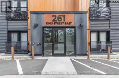 261 King Street Unit# 202-2B Hamilton (Stoney Creek) Ontario L8G1L9
