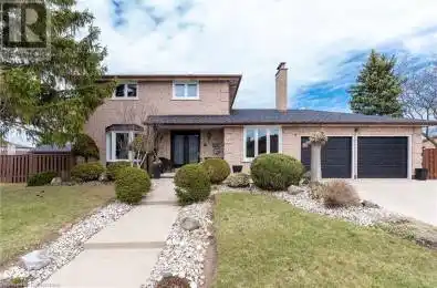 87 MONTE Drive Hamilton Ontario L8G4M4