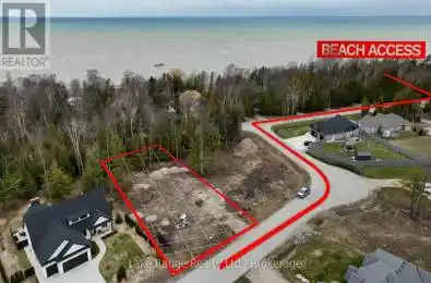 6 Sunset Place Huron-Kinloss Ontario N2Z2X3