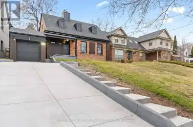 298 Bessborough Drive Toronto (Leaside) Ontario M4G3L1
