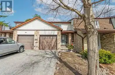 1330 Trowbridge Drive Unit# 87 Oshawa (Centennial) Ontario L1G7L1