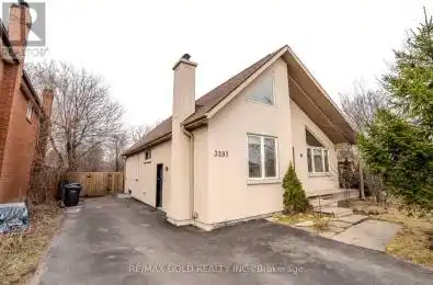 3397 Cawthra Road Mississauga (Applewood) Ontario L5A2X8