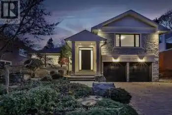 5 Cranleigh Court, Toronto (Edenbridge-Humber Valley), Ontario M9A3Y2, 6 Bedrooms Bedrooms, ,6 BathroomsBathrooms,All Houses,For Sale,Cranleigh,W12069066