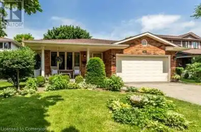 606 HUNTERS Place Waterloo Ontario N2K3L3