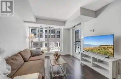 400 Adelaide Street Unit# 203 Toronto (Moss Park) Ontario M5A4S3