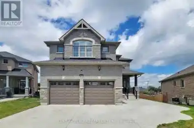 1572 Cahill Drive Peterborough (Monaghan) Ontario K9K0G6