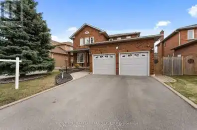 36 Falstaff Crescent Whitby (Rolling Acres) Ontario L1R1W3