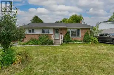 86 MORENZ Crescent Unit# 1 Kingston (23 - Rideau) Ontario K7K2X4