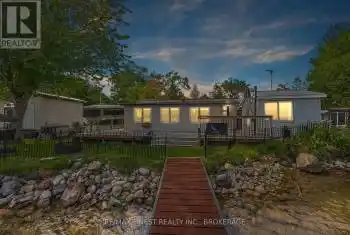 9 GLENFORD Lane Unit# Lot 3&4, Frontenac (47 - Frontenac South), Ontario K0H1T0, 2 Bedrooms Bedrooms, ,1 BathroomBathrooms,Commercial,For Sale,GLENFORD,X12069898