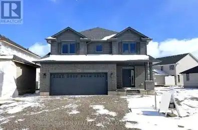 37 Hemlock Crescent Aylmer Ontario N5H0C1