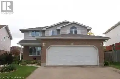 585 THORNDALE Drive Waterloo Ontario N2T2R1