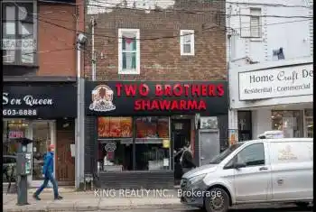 604 Queen Street, Toronto (Niagara), Ontario M6J1E3, ,Commercial,For Sale,Queen,C12069962