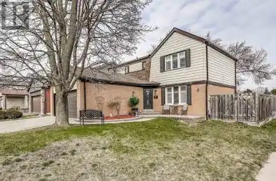1773 Meadowview Avenue Pickering (Amberlea) Ontario L1V3G7