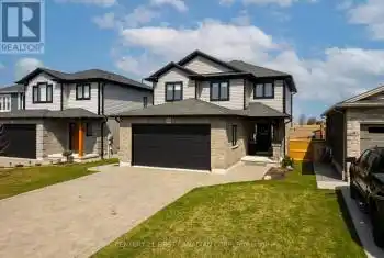 128 Gilmour Drive, Lucan Biddulph (Lucan), Ontario N0M2J0, 3 Bedrooms Bedrooms, ,4 BathroomsBathrooms,All Houses,For Sale,Gilmour,X12068951