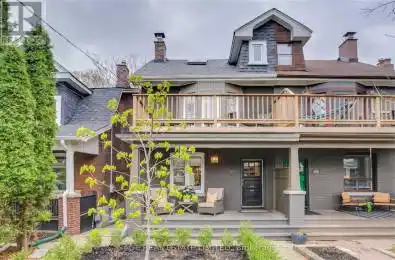 57 Bloomfield Avenue Toronto (South Riverdale) Ontario M4L2G2