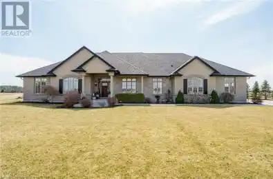 1587 HALDIBROOK Road Caledonia Ontario N3W1W6