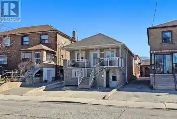 257 Blackthorn Avenue, Toronto (Weston-Pellam Park), Ontario M6N3H7, 4 Bedrooms Bedrooms, ,2 BathroomsBathrooms,All Houses,For Sale,Blackthorn,W12068991