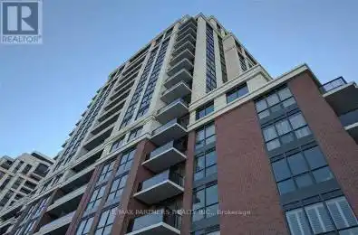 9506 Markham Road Unit# Uph07 Markham (Wismer) Ontario L6E0S5