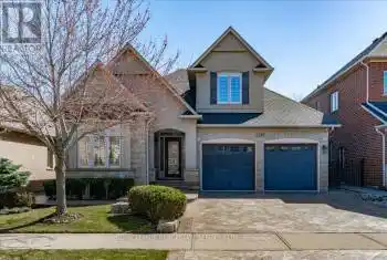 2247 Dewsbury Drive, Oakville (1000 - BC Bronte Creek), Ontario L6M0A6, 4 Bedrooms Bedrooms, ,4 BathroomsBathrooms,All Houses,For Sale,Dewsbury,W12069697