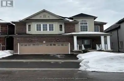 1189 Drinkle Crescent Oshawa (Eastdale) Ontario L1K3G8